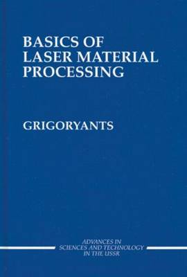 Basics of Laser Material Processing