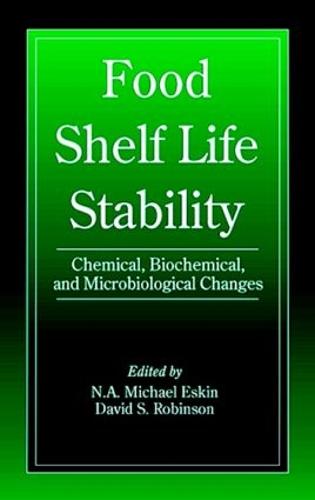 Food Shelf Life Stability