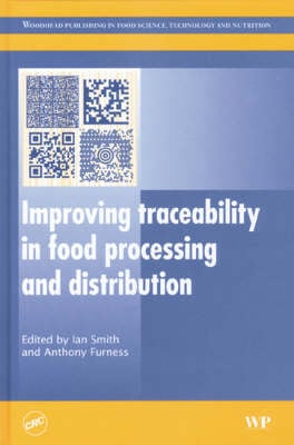 Improving traceability in food processing and distribution