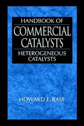 Handbook of Commercial Catalysts