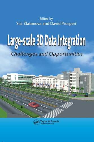 Large-scale 3D Data Integration