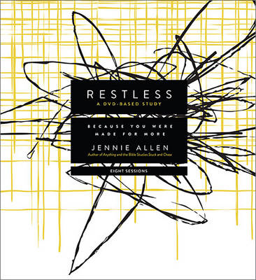 Restless DVD Based Study Kit