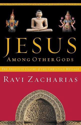 Jesus Among Other Gods