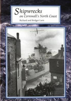 Shipwrecks on Cornwall's North Coast