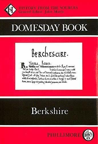 Domesday Book Berkshire
