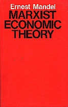 Marxist Economic Theory