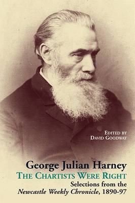 George Julian Harney