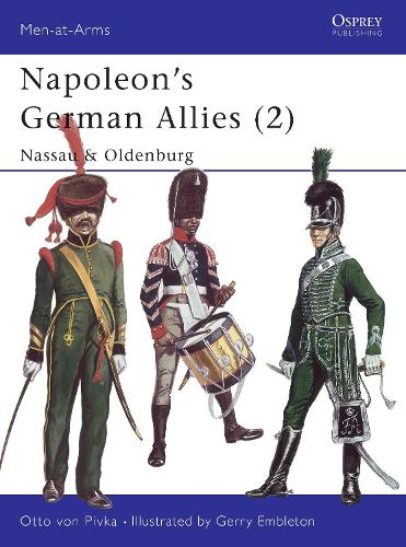Napoleon's German Allies (2)