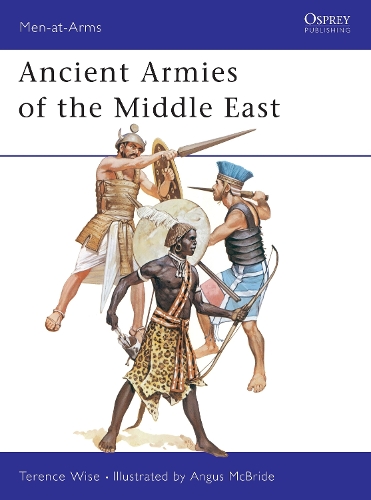 Ancient Armies of the Middle East