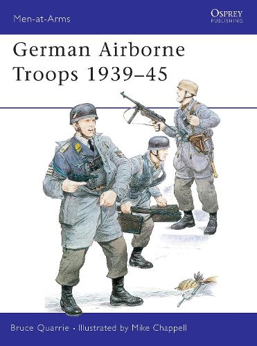 German Airborne Troops 1939–45