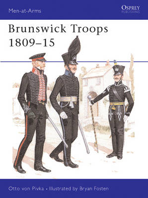 Brunswick Troops, 1809-15