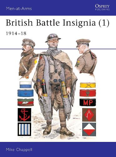 British Battle Insignia (1)