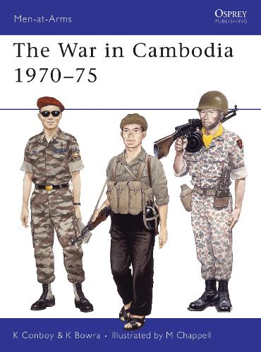The War in Cambodia 1970–75