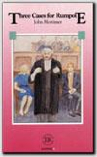 Three Cases for Rumpole