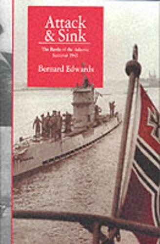 Attack & Sink: the Battle of the Atlantic Summer 1941