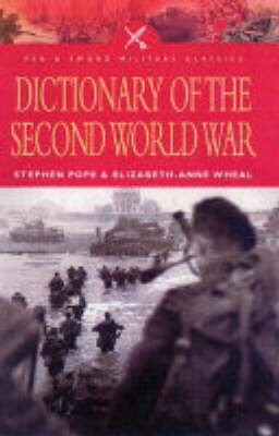Dictionary of the Second World War
