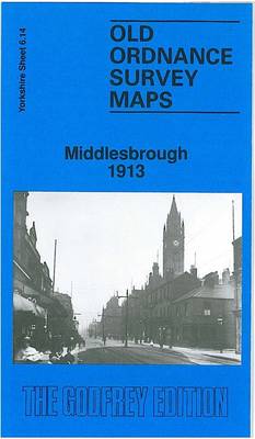Central Middlesbrough 1913