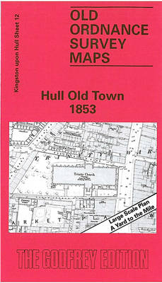 Hull Old Town 1853