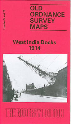 West India Docks 1914