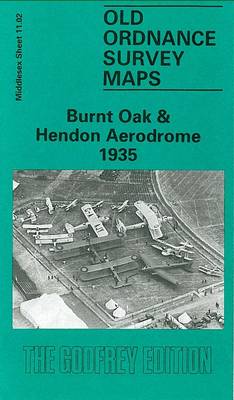 Burnt Oak and Hendon Aerodrome 1935
