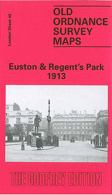 Euston and Regent's Park 1913