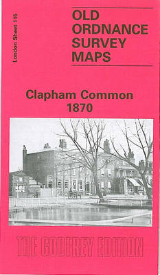 Clapham Common 1870