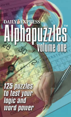 "Daily Express" Alphapuzzles