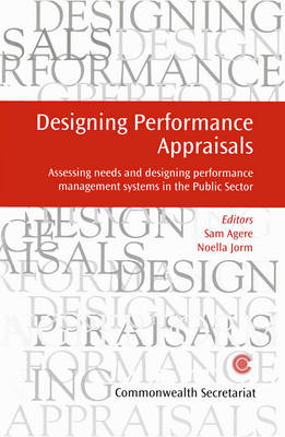 Designing Performance Appraisal