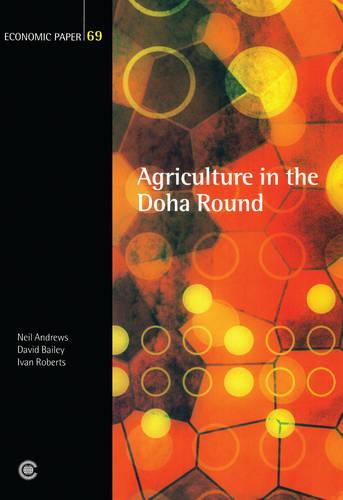 Agriculture in the Doha Round