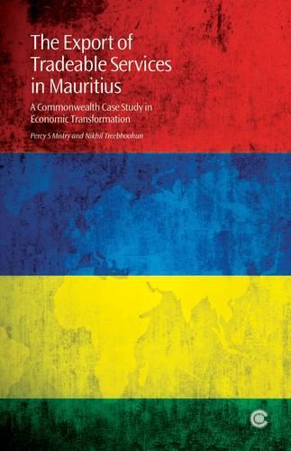 The Export of Tradeable Services in Mauritius