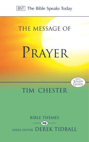 The Message of Prayer