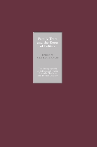 Family Trees and the Roots of Politics