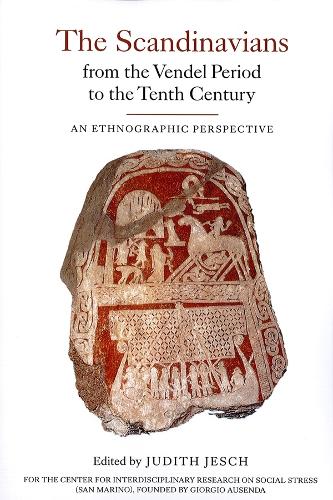 The Scandinavians from the Vendel Period to the Tenth Century