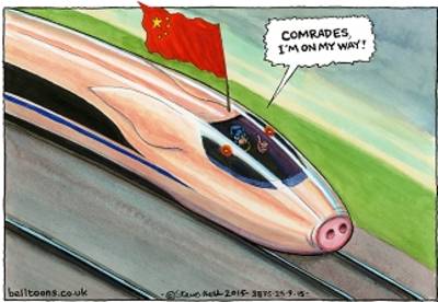 One Belt, One Road