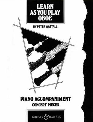 Learn As You Play Oboe