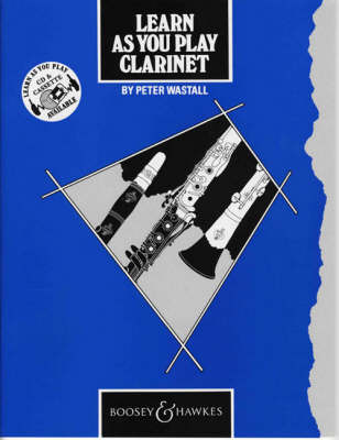 Learn as You Play Clarinet