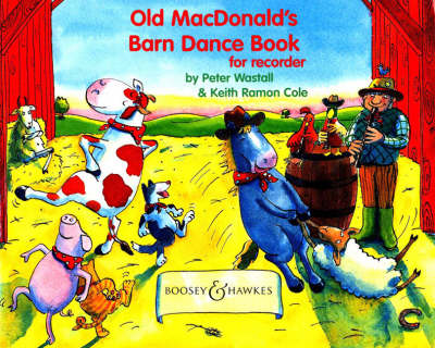 Old MacDonald's Barn Dance Book