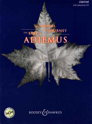The Best of Adiemus (Clarinet/CD)