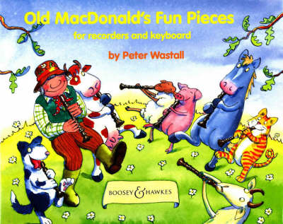Old Macdonalds Fun Pieces B
