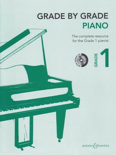 Grade by Grade Piano Grade 1