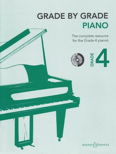 Grade by Grade - Piano