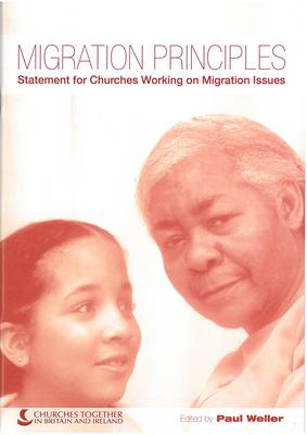 Migration Principles: Statement for Churches working on Migration Issues