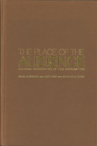 The Place of the Audience