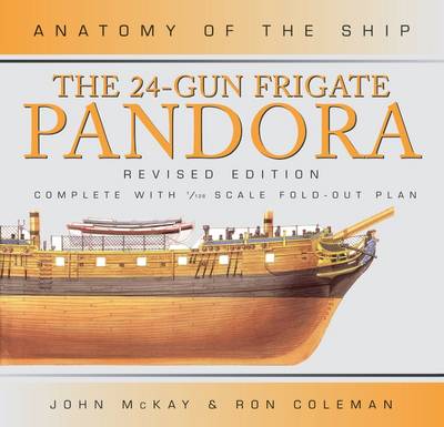 HMS PANDORA REVISED EDITION