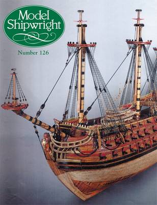 MODEL SHIPWRIGHT 126