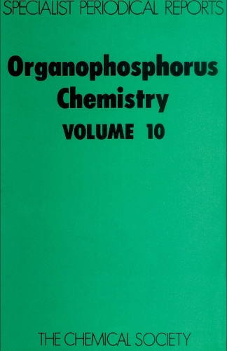 Organophosphorus Chemistry