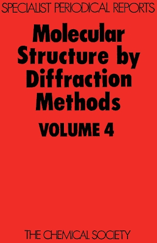Molecular Structure by Diffraction Methods