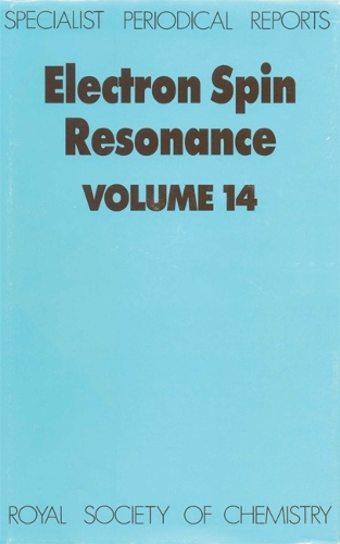 Electron Spin Resonance