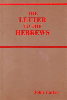 The Letter to the Hebrews