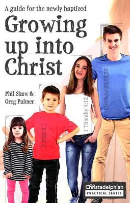 Growing up into Christ